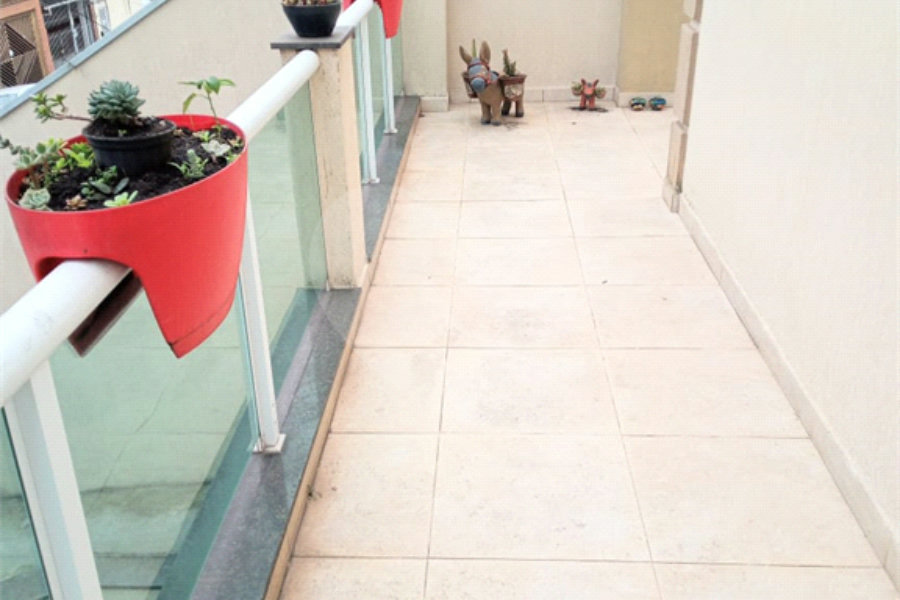 Casa à venda com 3 quartos, sendo 1 suíte, no condomínio Residencial Vila Primavera (zona Norte), São Paulo - SP