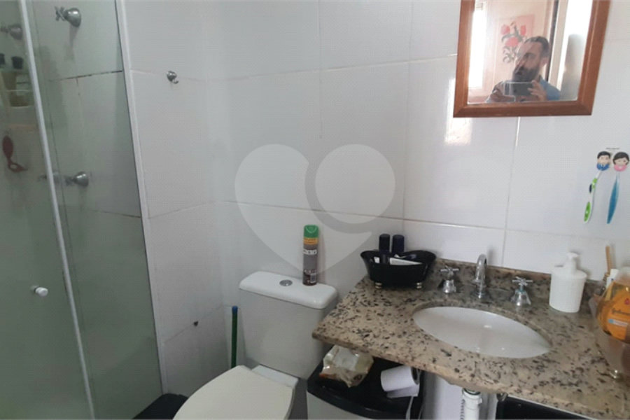 Apartamento à venda com 3 quartos, sendo 1 suíte, em Tucuruvi, São Paulo, SP