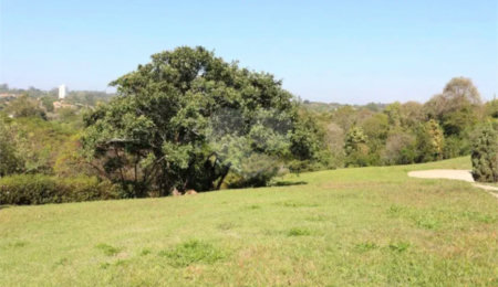Terreno à venda em Condomínio Terras de São José, Itu, SP