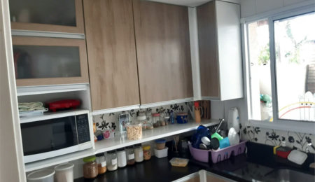 Casa à venda com 2 quartos no condomínio Residencial Marbella, São Paulo - SP