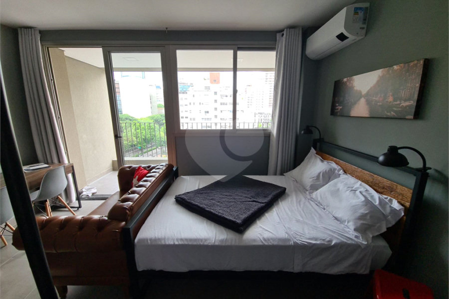 Studio no Jardim America