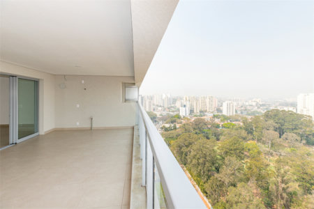 Apartamento à venda com 3 suítes em Jardim Marajoara, São Paulo, SP