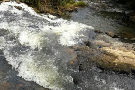 Chácara à venda no Centro, Monte Sião, MG