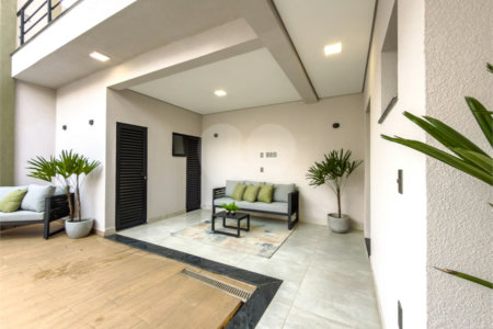 Casa à venda com 3 suítes no condomínio Jardim Residencial Dona Maria José, Indaiatuba - SP