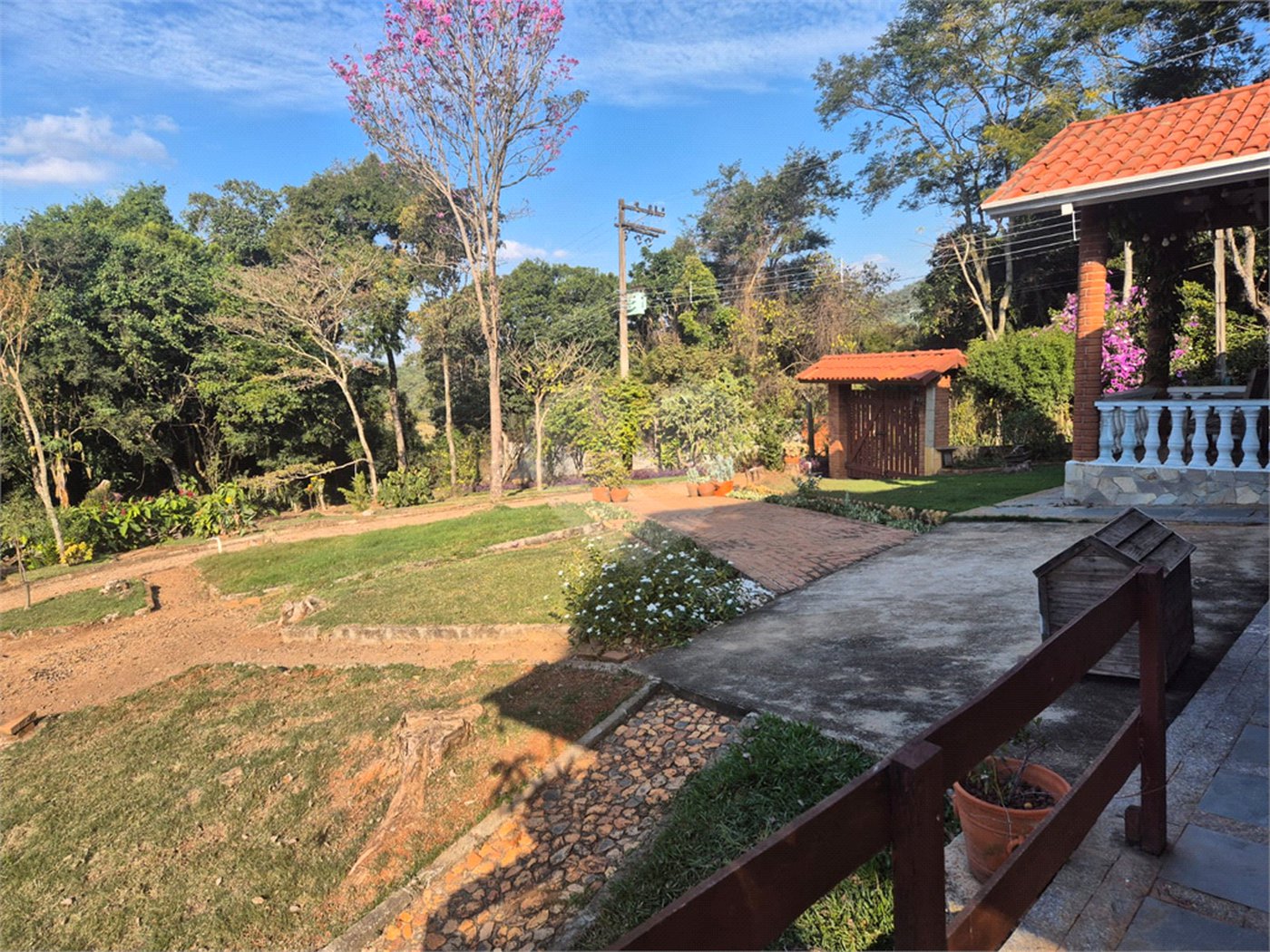 Casa à venda com 1 quarto em Chácaras Boa Esperança (guaxatuba), Cabreúva, SP
