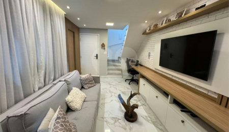 Apartamento à venda com 2 quartos em Jardim Stella, Santo André, SP