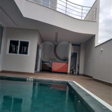 Casa à venda com 3 suítes no condomínio Residencial Parque Esplanada, Votorantim - SP