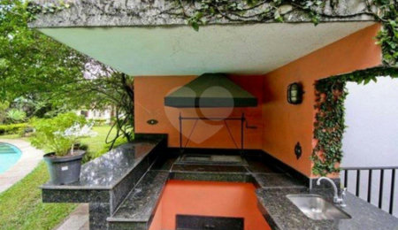 Casa em condomínio à venda ou para alugar com 5 suítes em Jardim São Bento, São Paulo, SP