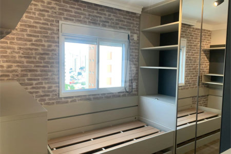 Apartamento à venda com 3 suítes em Cidade Mãe do Céu, São Paulo, SP