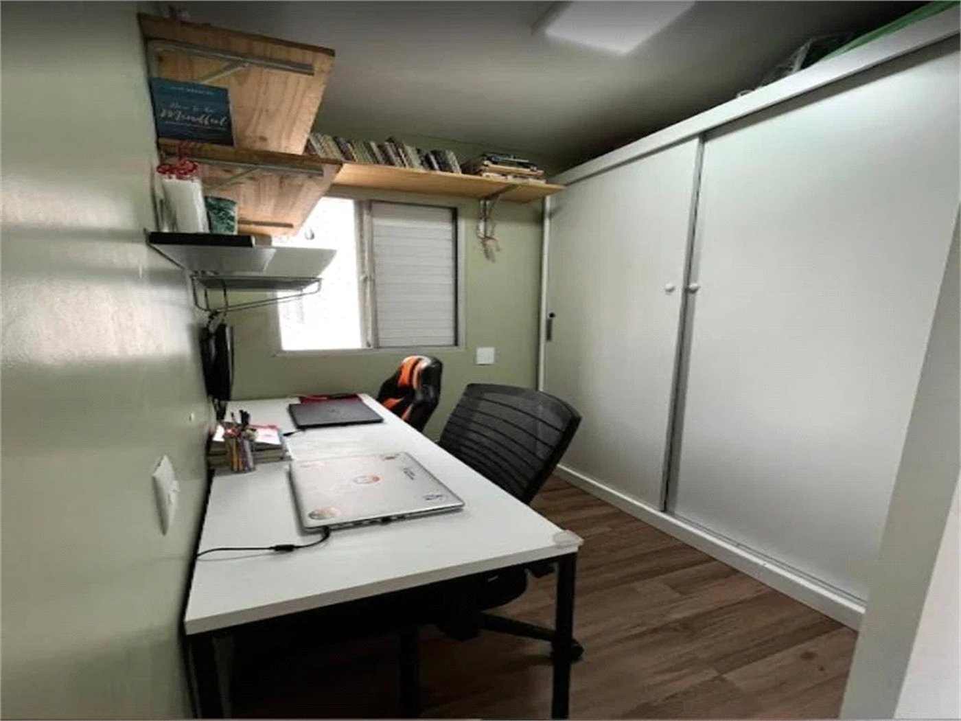 Apartamento à venda com 2 quartos, sendo 1 suíte, em Vila Suzana, São Paulo, SP