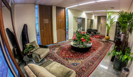 Sala para alugar em Cidade Jardim, São Paulo, SP