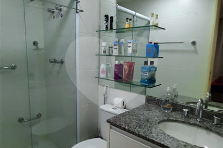 Apartamento à venda com 1 suíte em Alto da Boa Vista, São Paulo, SP