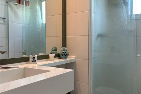 Apartamento à venda com 2 quartos, sendo 1 suíte, em Vila Andrade, São Paulo, SP