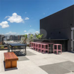 Apartamento à venda com 1 suíte em Indianópolis, São Paulo, SP