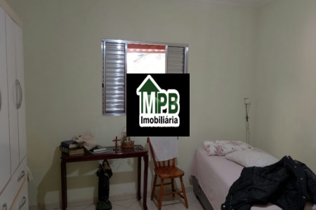 Casa à venda com 2 quartos em George Oetterer , Iperó - SP