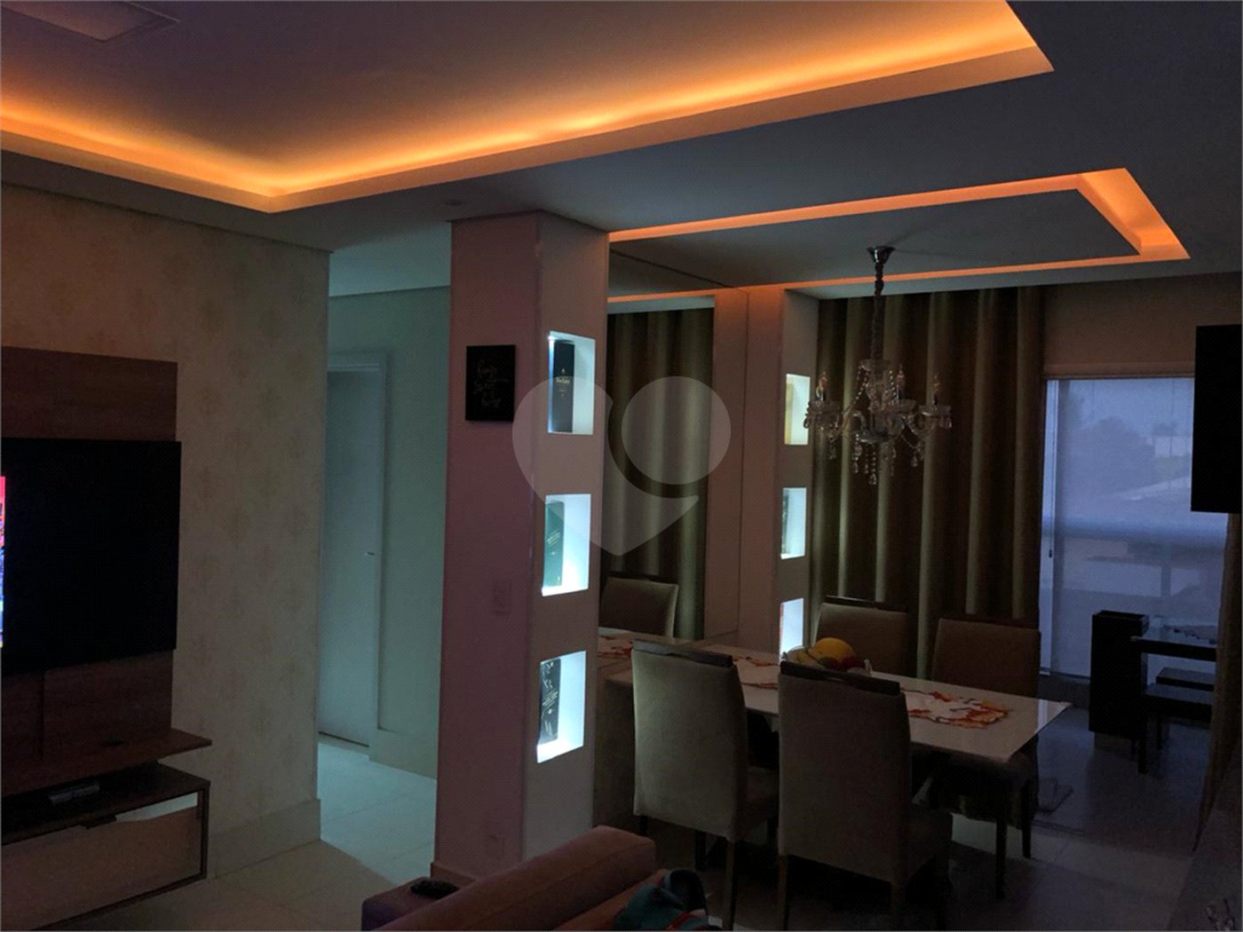 Apartamento à venda com 3 quartos, sendo 1 suíte,  em Vila Sfeir, Indaiatuba, SP