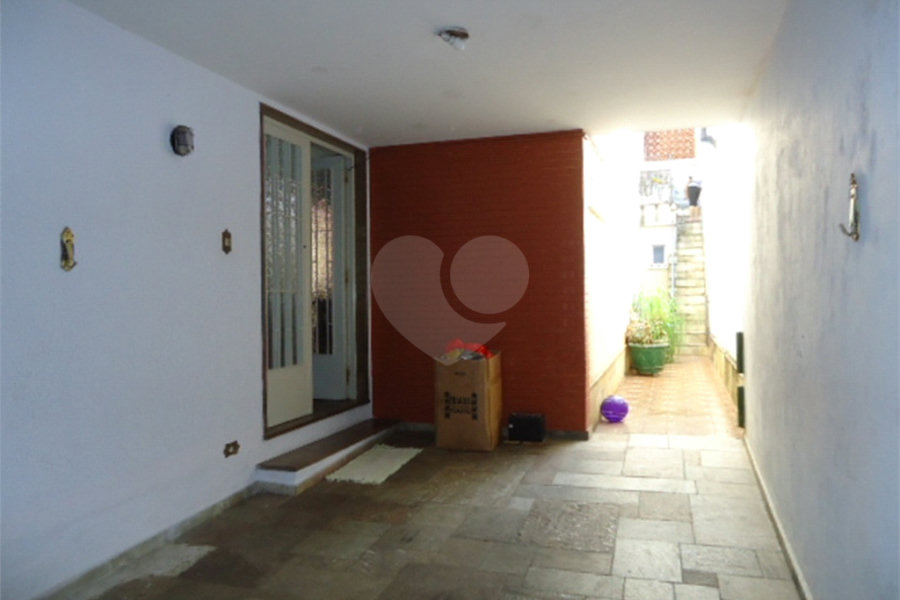 Sobrado à venda com 4 quartos em Santana, São Paulo, SP