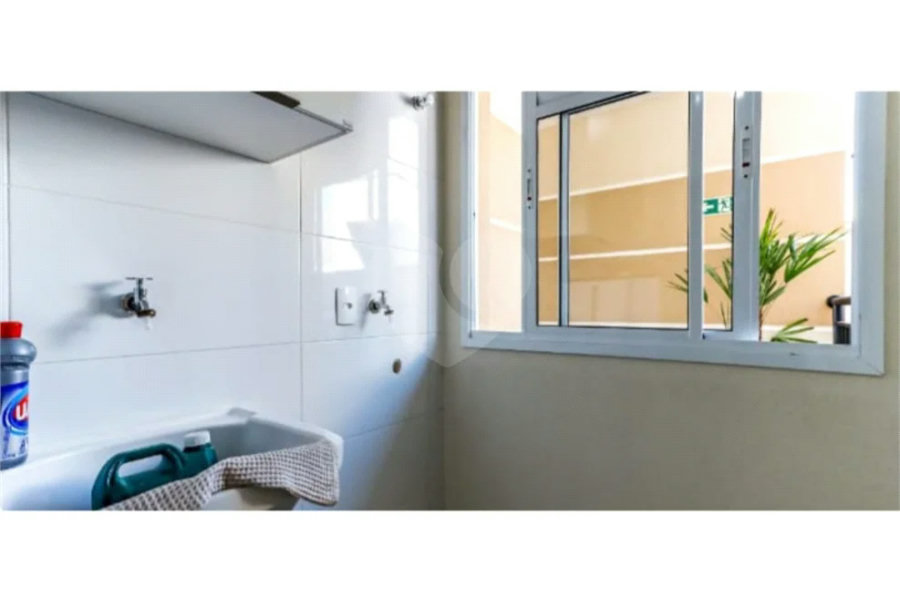 Apartamento à venda com 1 quarto em Tucuruvi, São Paulo, SP