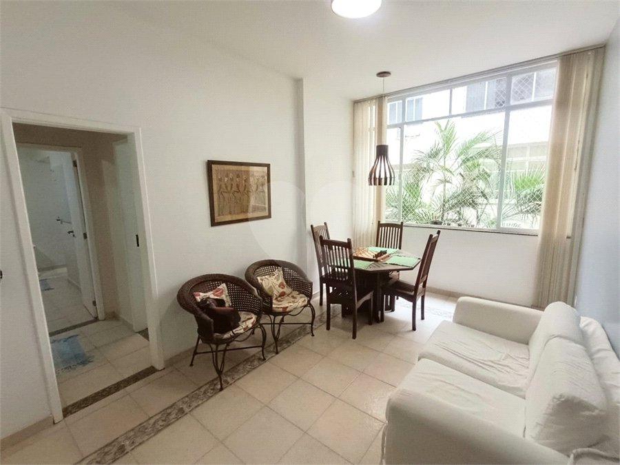 Apartamento à venda com 2 quartos em Tijuca, Rio de Janeiro, RJ