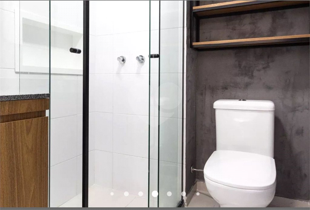 Apartamento à venda ou para alugar com 1 quarto em Perdizes, São Paulo, SP