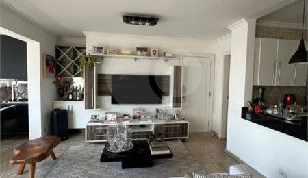 Apartamento à venda com 4 quartos, sendo 2 suítes,  em Vila Andrade, São Paulo, SP