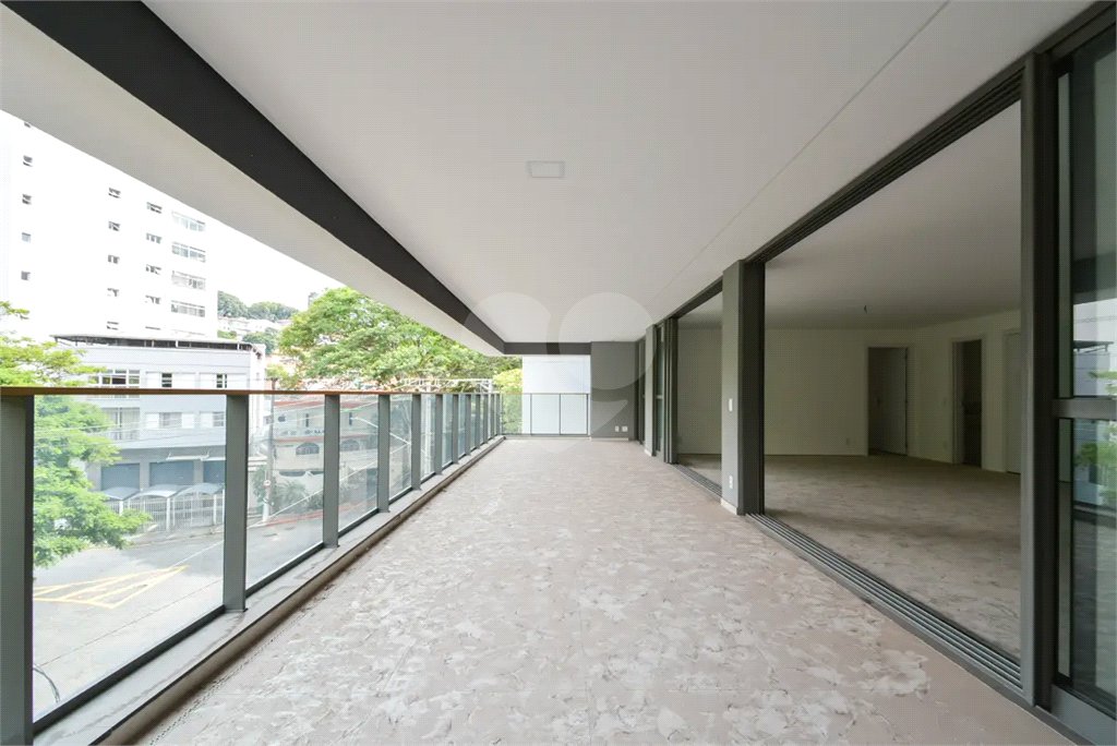 Apartamento à venda com 4 suítes em Perdizes, São Paulo, SP