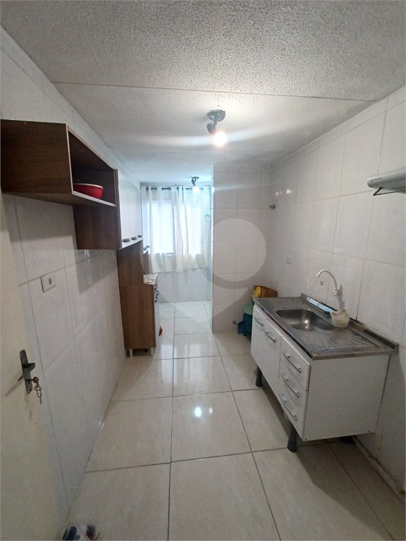 Apartamento à venda com 2 quartos em Jardim Santa Mônica, São Paulo, SP