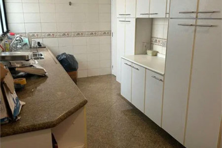 Apartamento para alugar com 4 quartos, sendo 2 suítes, em Real Parque, São Paulo, SP