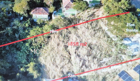 Terreno à venda em Humaitá, Armação dos Búzios, RJ