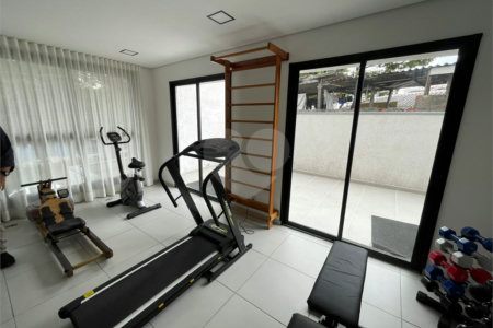 Apartamento à venda com 2 quartos em Vila Guilhermina, São Paulo, SP