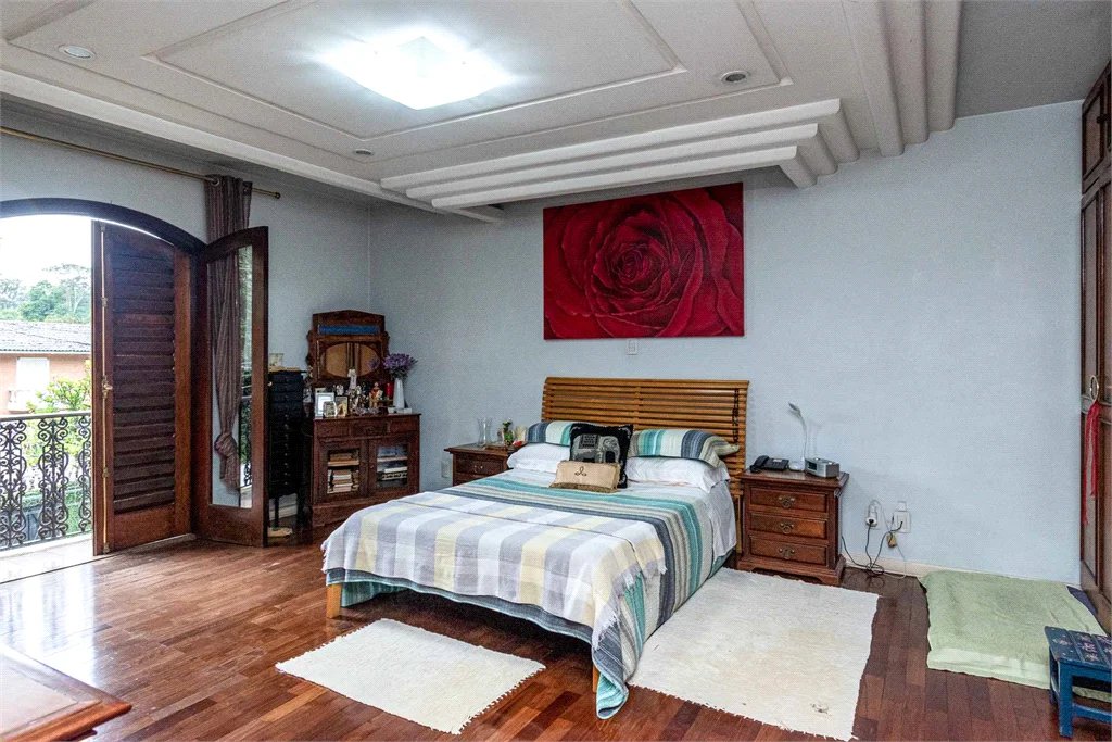 Casa à venda com 5 suítes em Fazenda Morumbi, São Paulo, SP