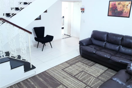Casa à venda com 2 quartos em Conjunto Habitacional Júlio de Mesquita Filho, Sorocaba, SP