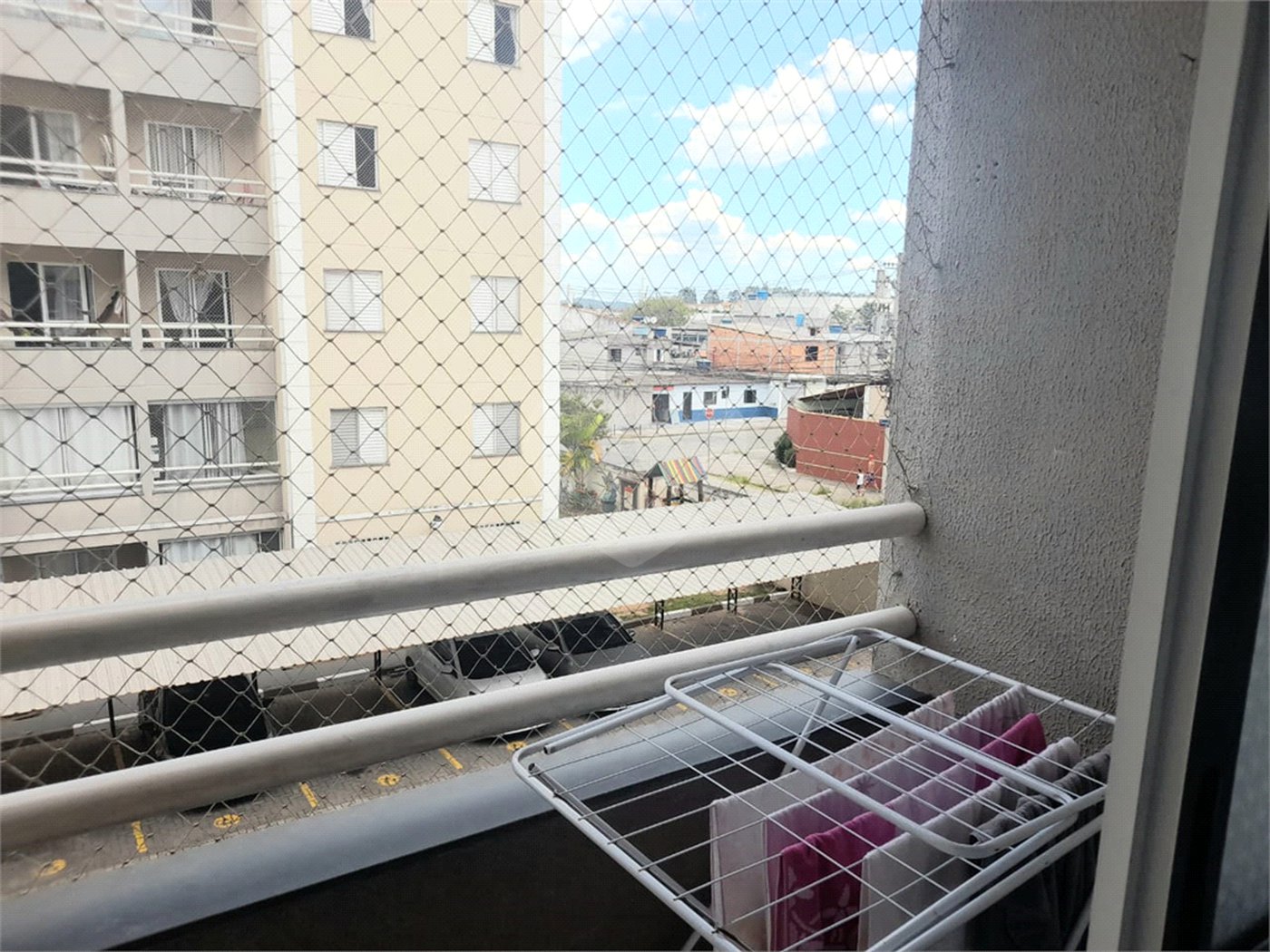 Apartamento à venda com 2 quartos em Jundiapeba, Mogi das Cruzes, SP