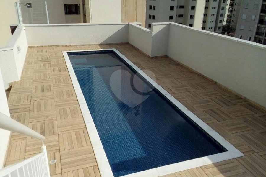Apartamento para alugar com 1 suíte em Santana, São Paulo, SP