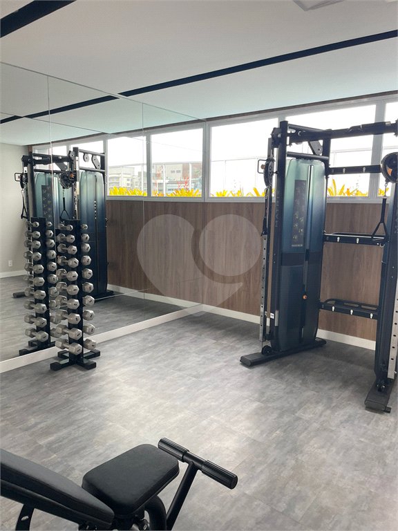 Apartamento à venda ou para alugar com 1 suíte em Vila Clementino, São Paulo, SP