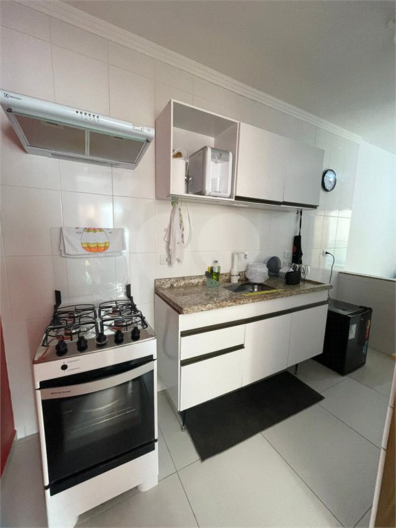 Apartamento à venda com 2 quartos em Parada Inglesa, São Paulo, SP