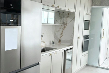 Apartamento de 140 m², 2 dormitórios sendo uma suìte, 3 vagas - Campo Belo/SP.