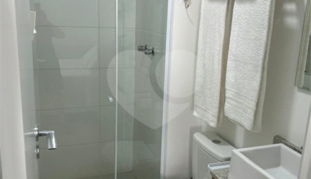 Apartamento à venda com 1 quarto em Pinheiros, São Paulo, SP