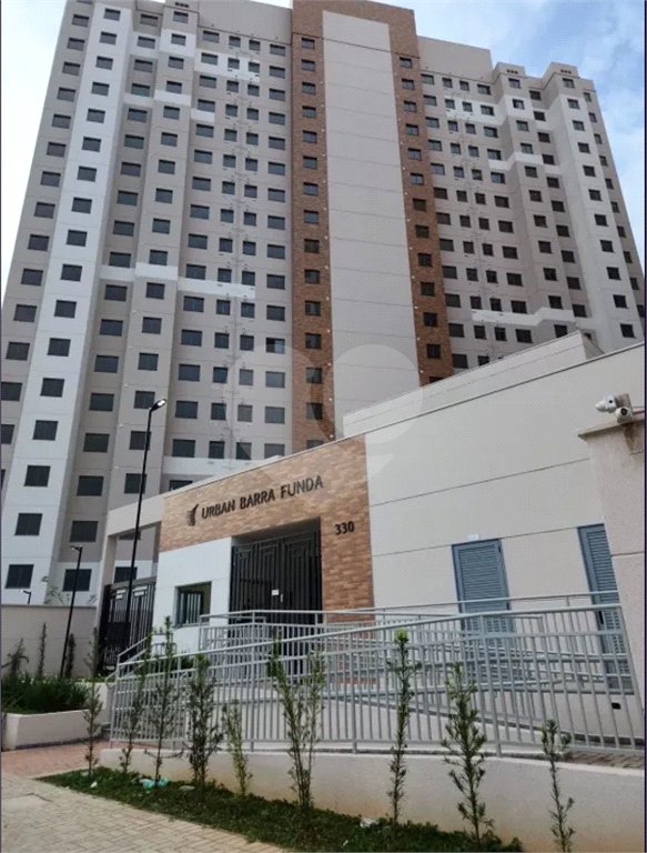 Apartamento à venda com 1 quarto em Várzea da Barra Funda, São Paulo, SP
