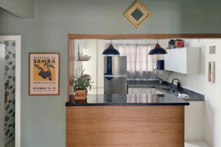 Apartamento com 3 dormitórios à venda, 138 m² por R$ 575.000,00 - Boqueirão - Santos/SP