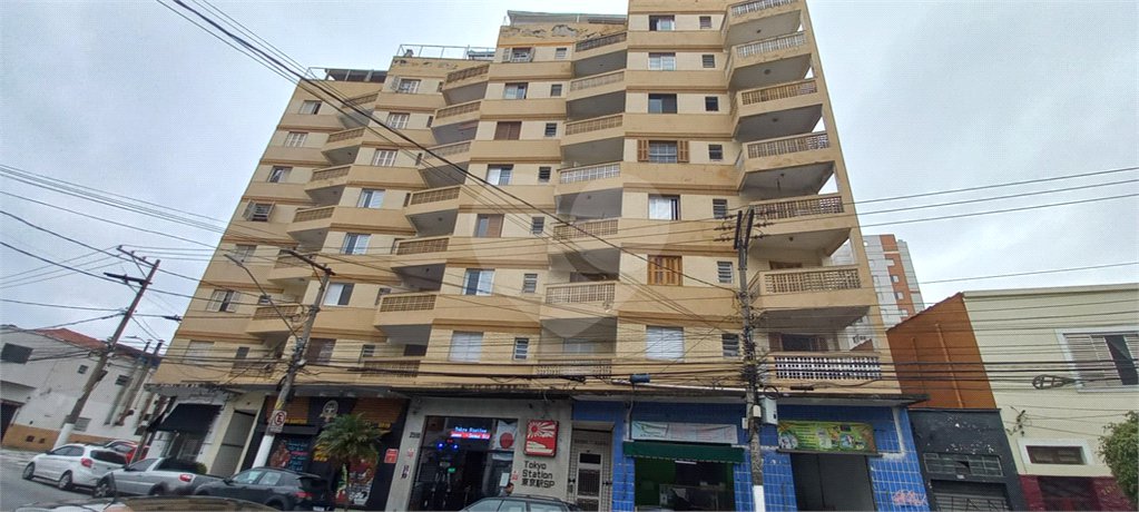 Apartamento à venda com 2 quartos em Parada Inglesa, São Paulo, SP