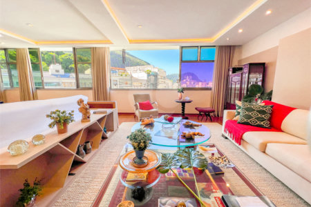 Apartamento à venda com 4 quartos, sendo 1 suíte, em Copacabana, Rio de Janeiro, RJ