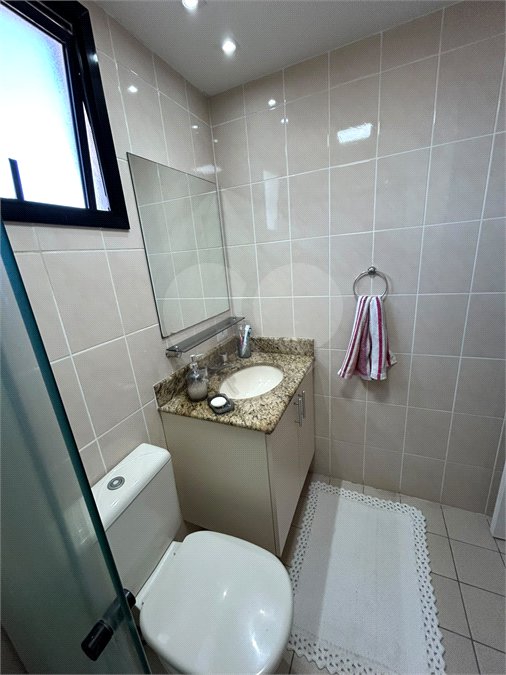 Apartamento à venda com 2 quartos em Mandaqui, São Paulo, SP