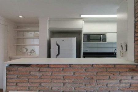 Apartamento à venda com 2 quartos em Parque Reboucas, São Paulo, SP