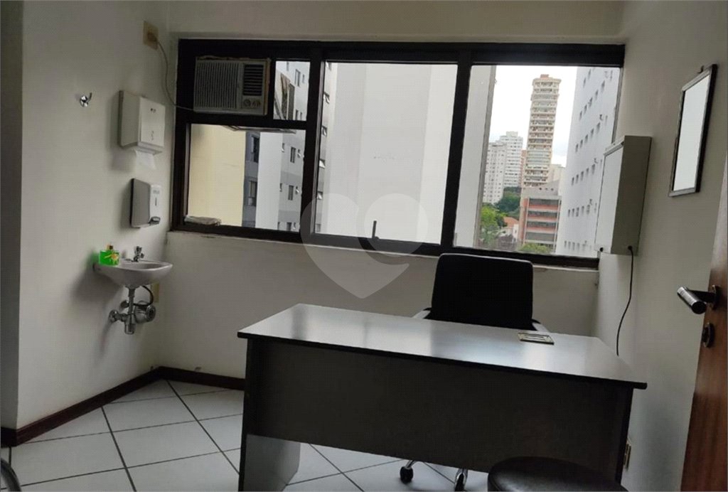Sala à venda ou para alugar com 1 quarto em Perdizes, São Paulo, SP