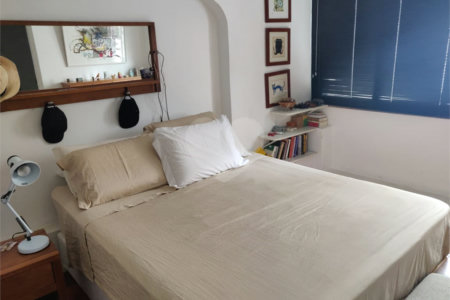 Apartamento à venda com 3 quartos, sendo 2 suítes, em Jardim Paulista, São Paulo, SP