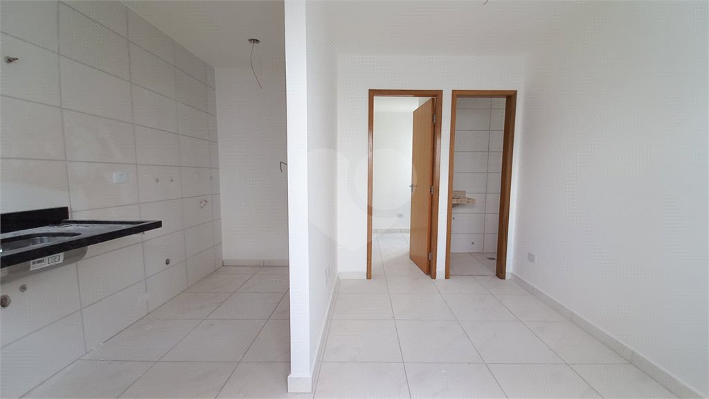 Apartamento à venda com 1 quarto em Vila Mazzei, São Paulo, SP
