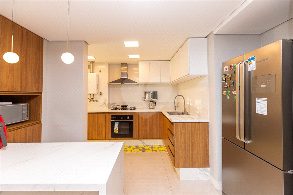 Apartamento à venda com 3 quartos, sendo 1 suíte, em Chácara Santo Antônio (zona Sul), São Paulo, SP