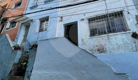 Sobrado à venda com 2 quartos em Tucuruvi, São Paulo, SP