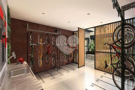 Apartamento à venda com 1 quarto em Pinheiros, São Paulo, SP